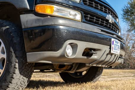 2003 Chevrolet Tahoe Z71 4×4