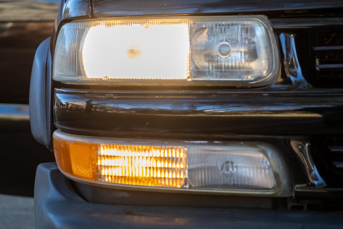 2003 Chevrolet Tahoe Z71 4×4