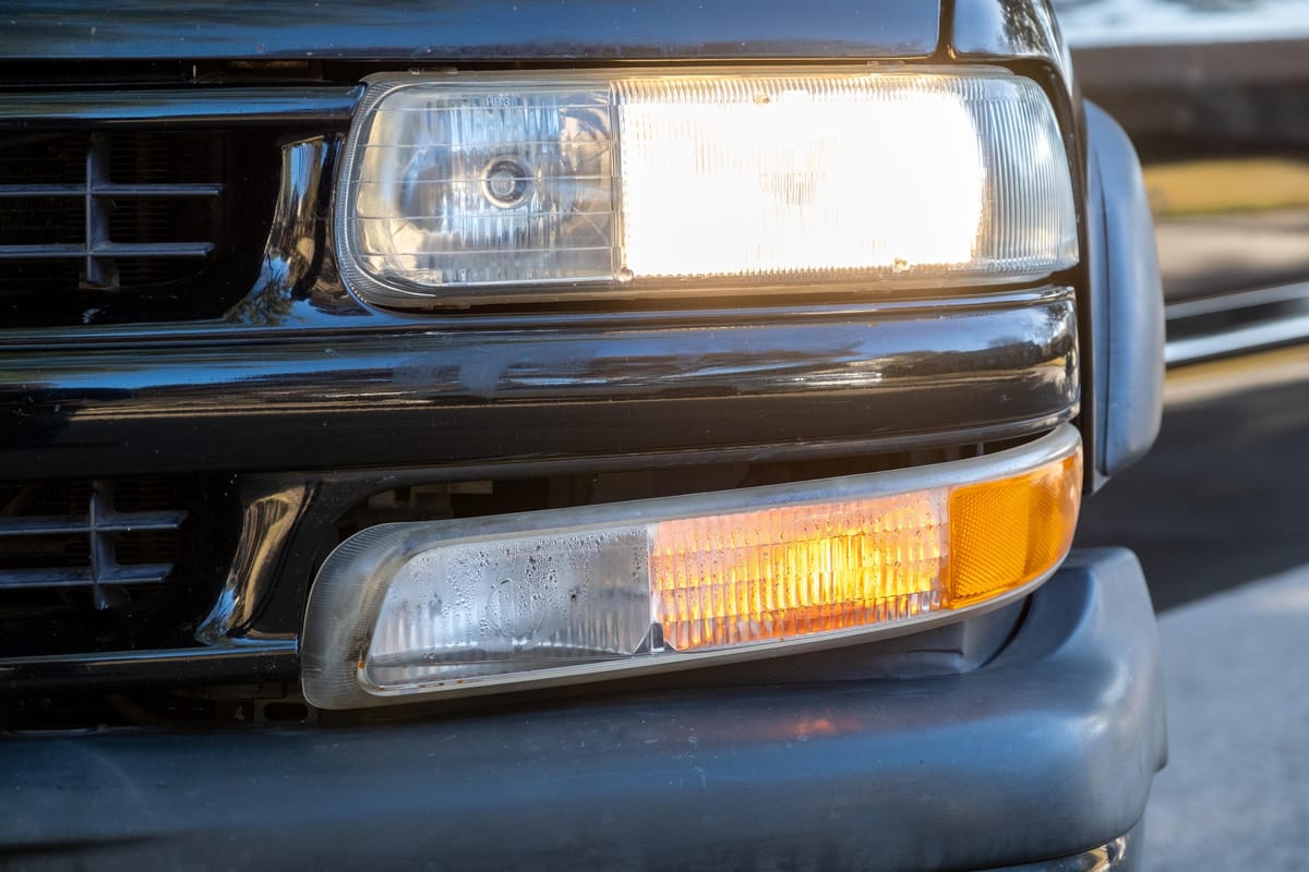 2003 Chevrolet Tahoe Z71 4×4