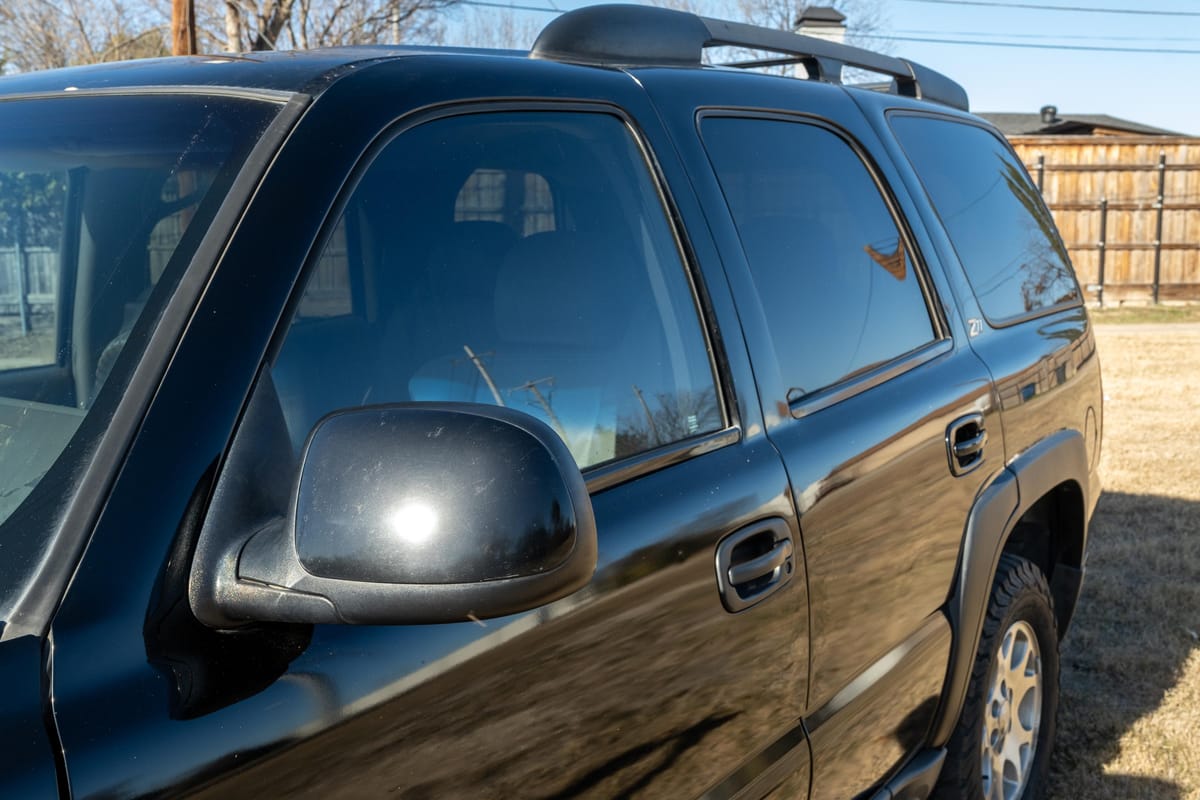 2003 Chevrolet Tahoe Z71 4×4