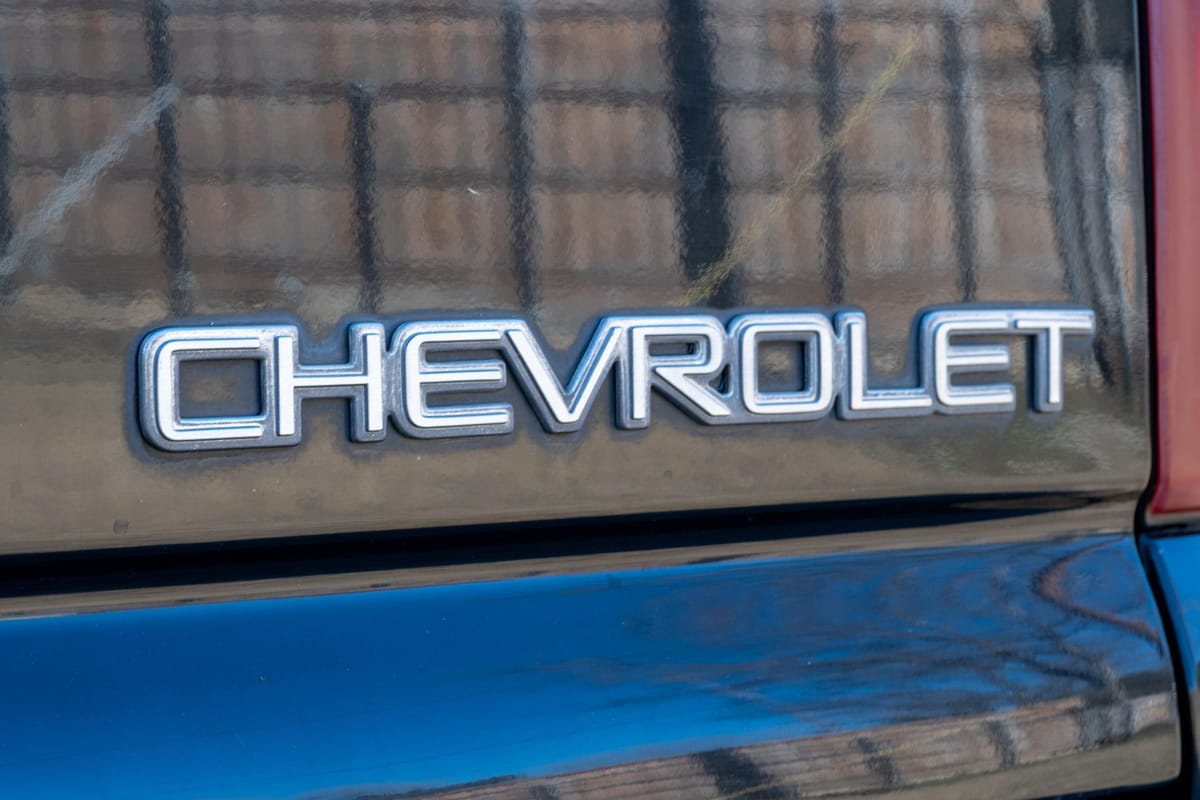 2003 Chevrolet Tahoe Z71 4×4