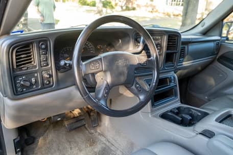 2003 Chevrolet Tahoe Z71 4×4