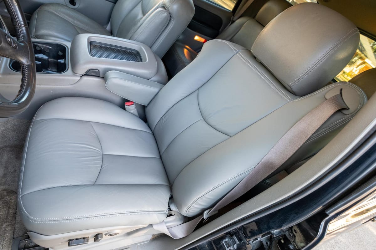 2003 Chevrolet Tahoe Z71 4×4