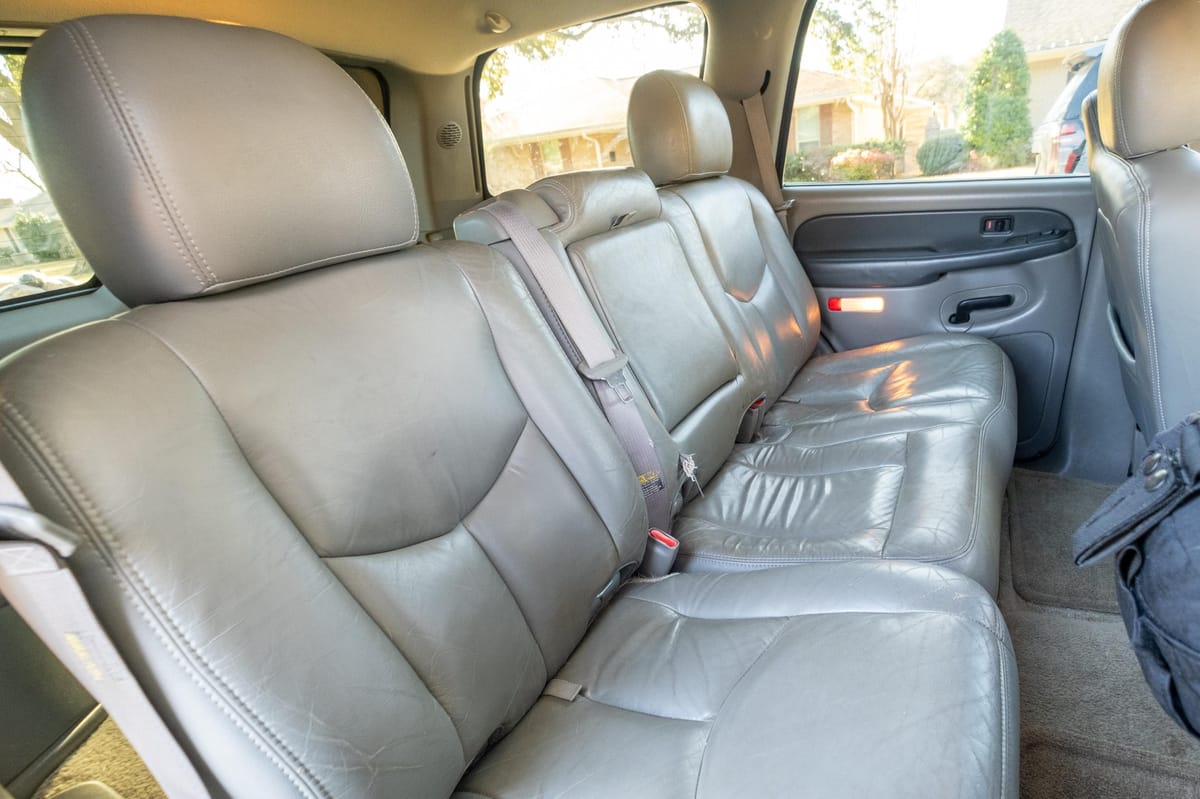 2003 Chevrolet Tahoe Z71 4×4