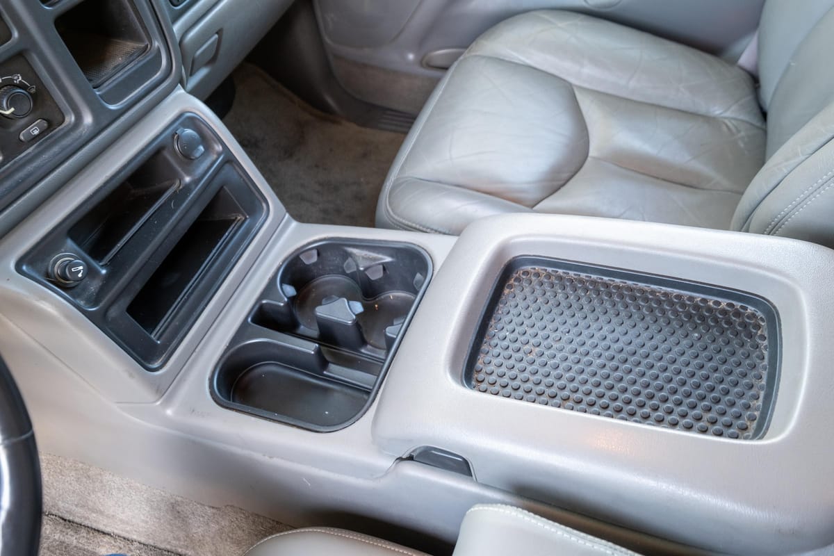 2003 Chevrolet Tahoe Z71 4×4