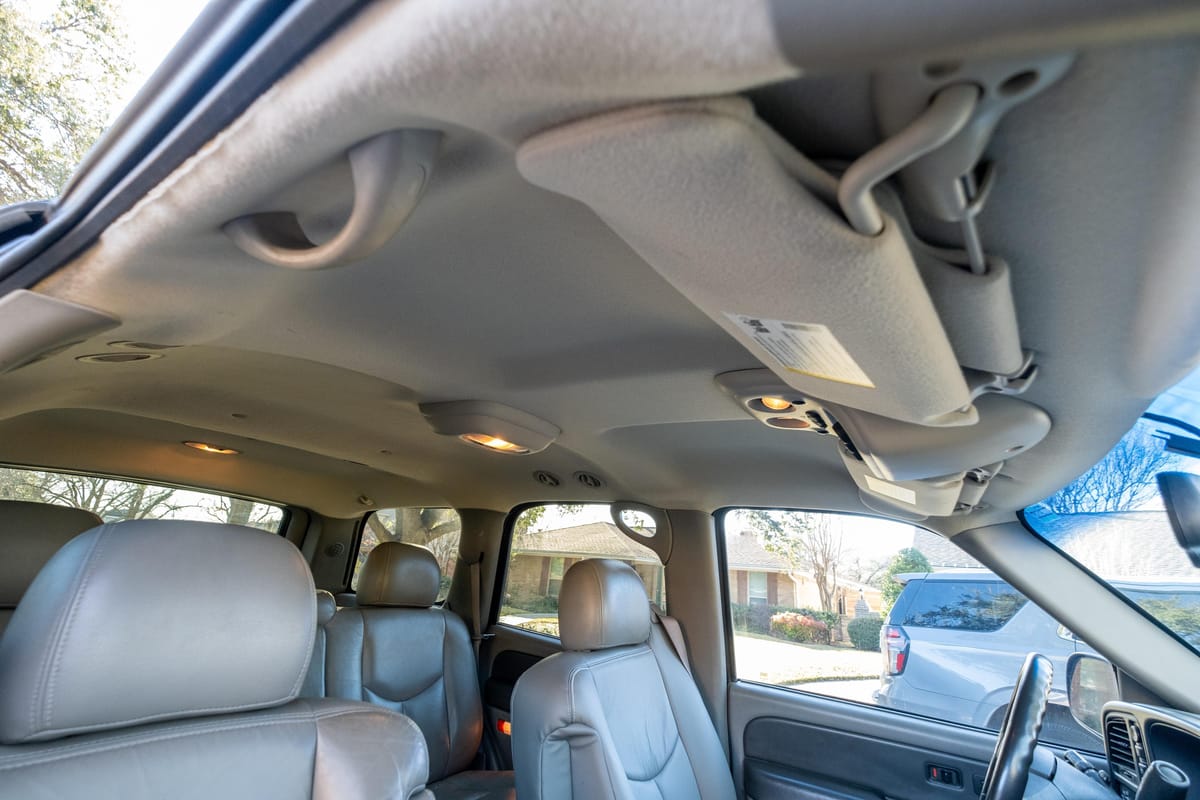 2003 Chevrolet Tahoe Z71 4×4