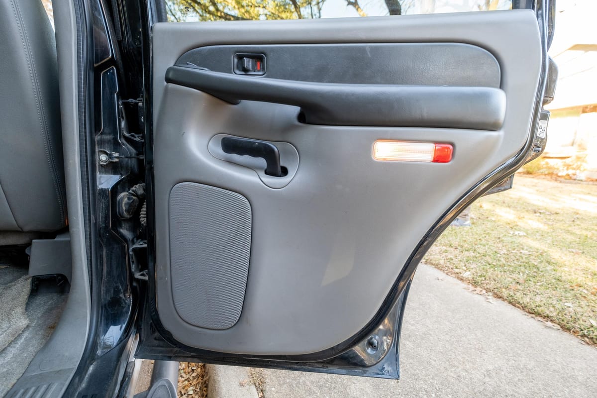 2003 Chevrolet Tahoe Z71 4×4