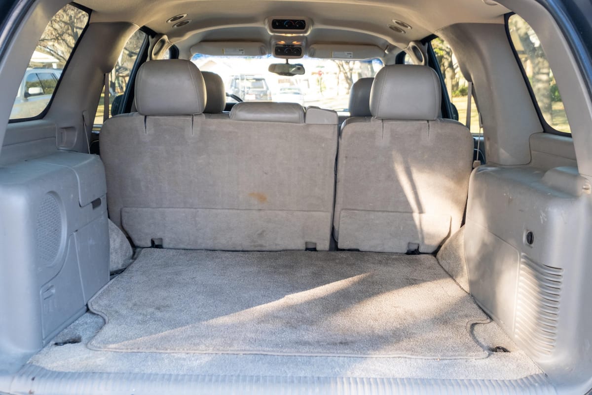 2003 Chevrolet Tahoe Z71 4×4