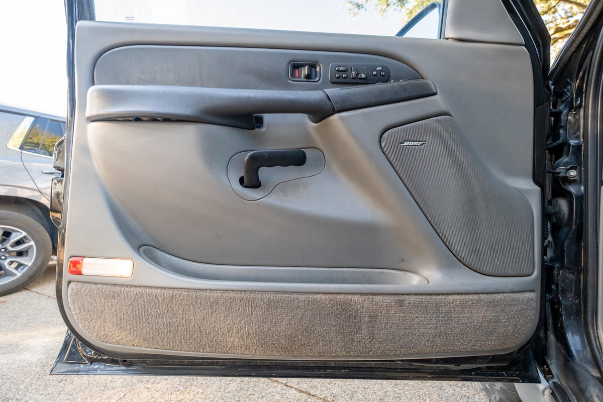 2003 Chevrolet Tahoe Z71 4×4