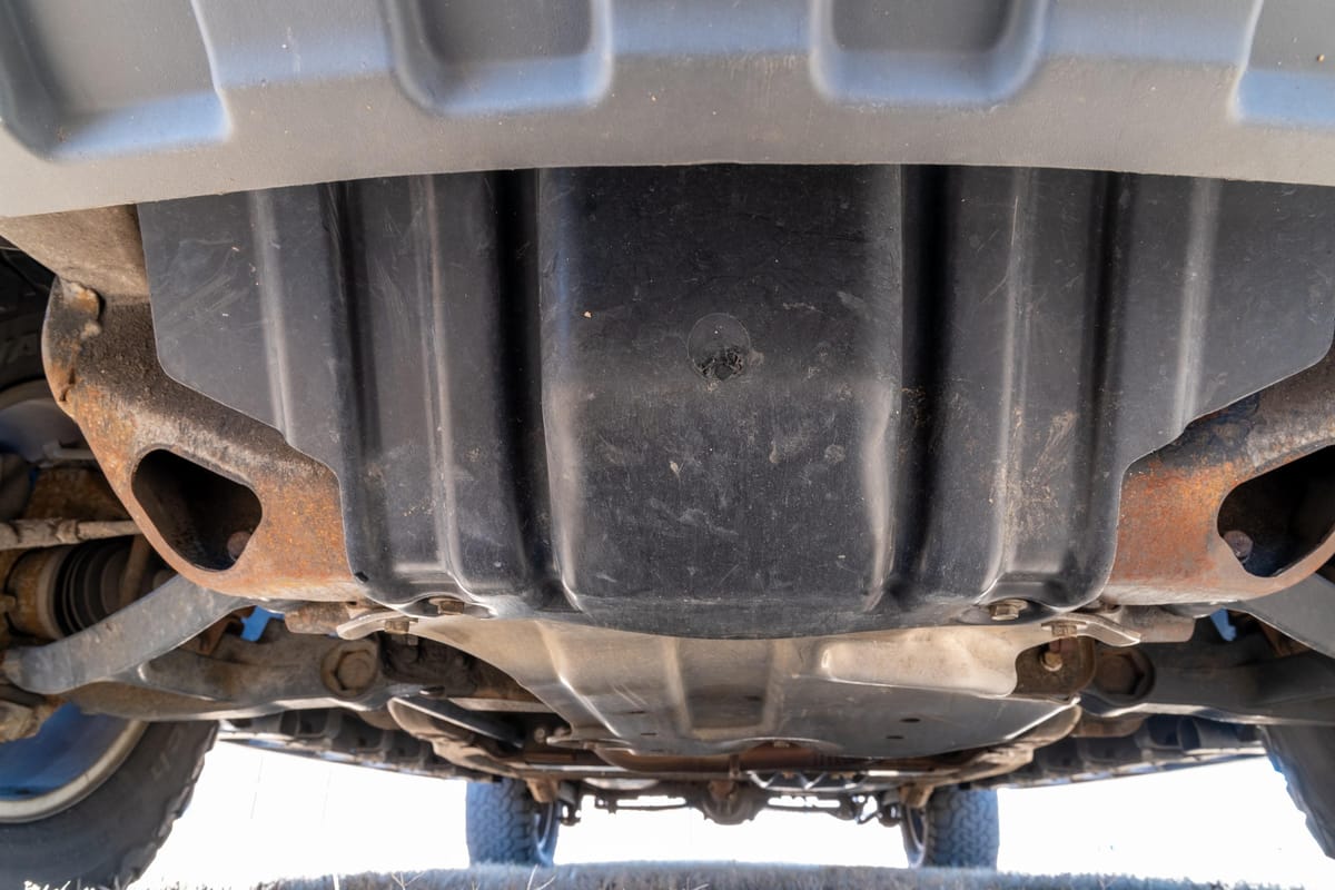 2003 Chevrolet Tahoe Z71 4×4