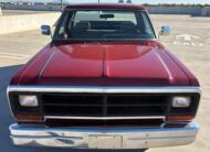 1990 Dodge Ram D150