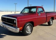 1990 Dodge Ram D150