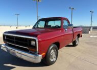 1990 Dodge Ram D150