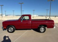 1990 Dodge Ram D150