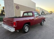 1990 Dodge Ram D150