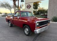 1990 Dodge Ram D150