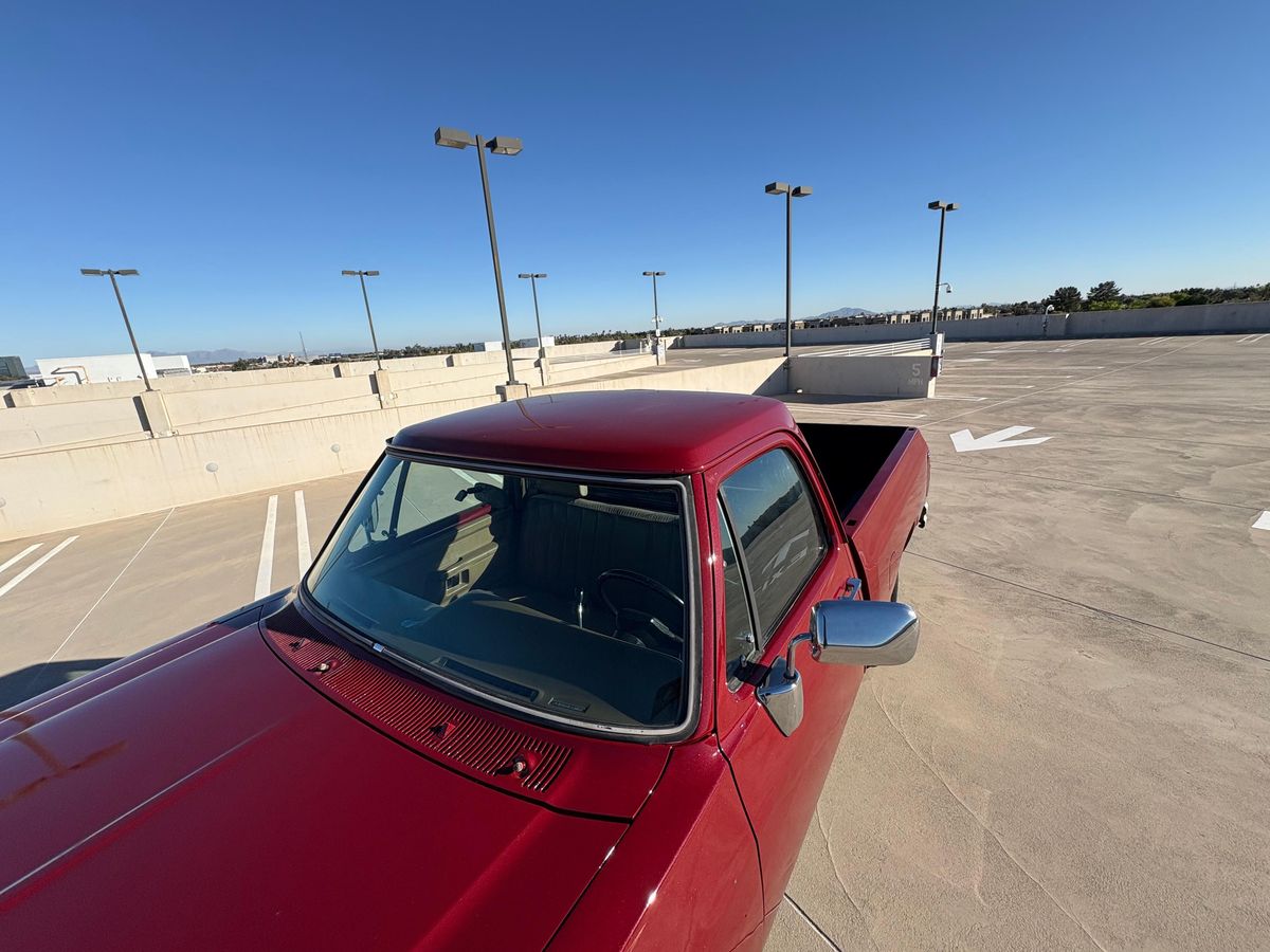 1990 Dodge Ram D150