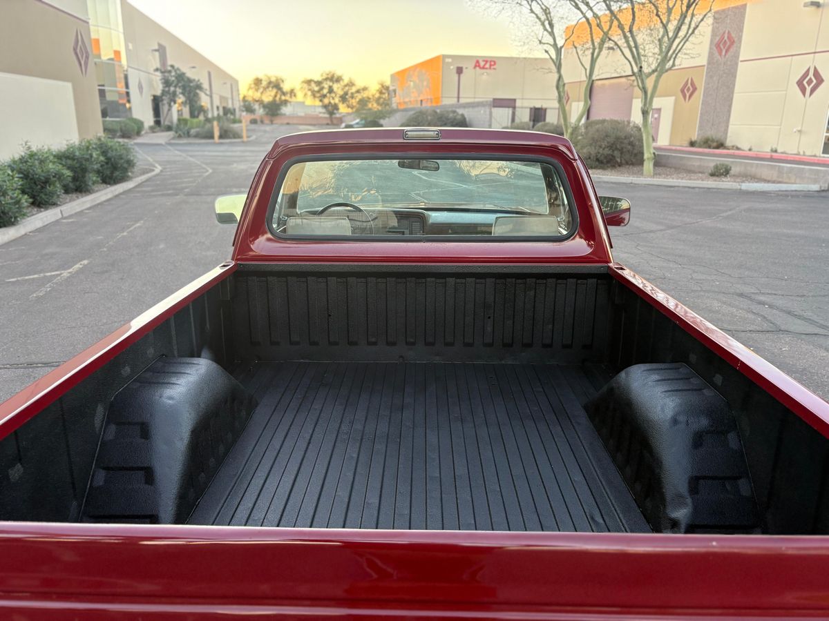 1990 Dodge Ram D150