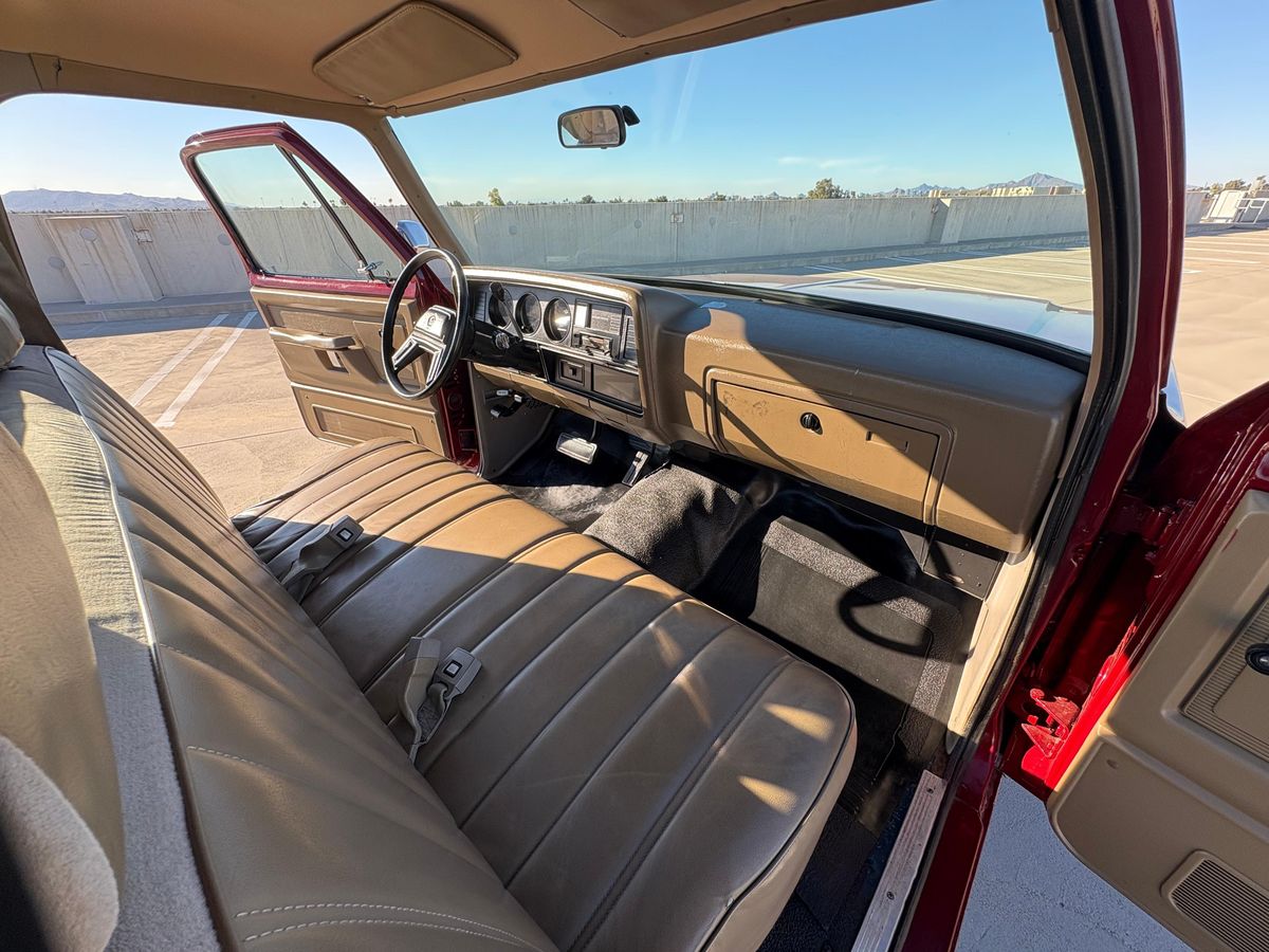 1990 Dodge Ram D150