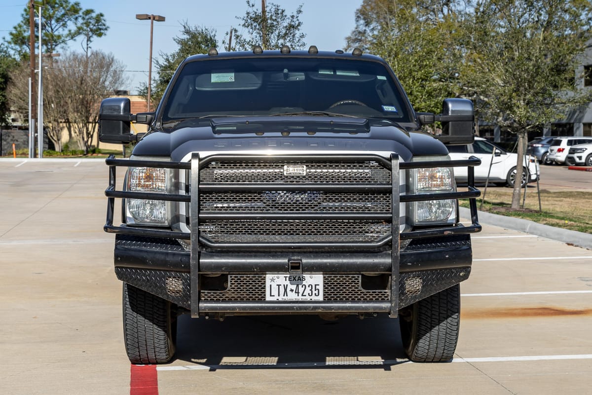 2015 Ford F-250 Super Duty Lariat 4×4