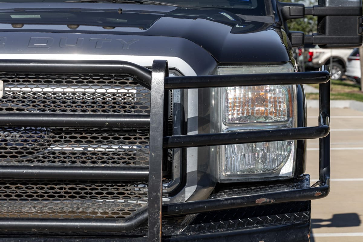 2015 Ford F-250 Super Duty Lariat 4×4