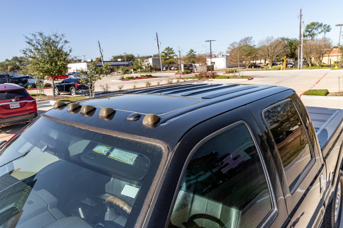 2015 Ford F-250 Super Duty Lariat 4×4