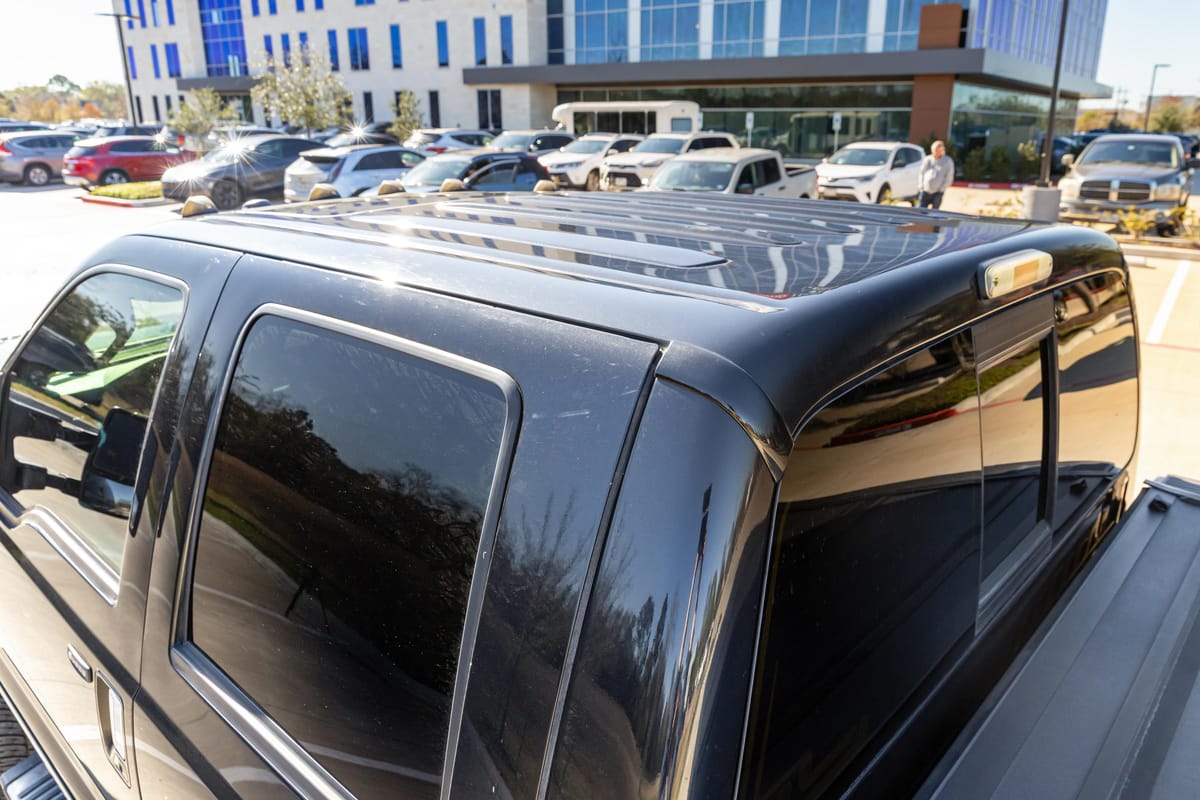 2015 Ford F-250 Super Duty Lariat 4×4