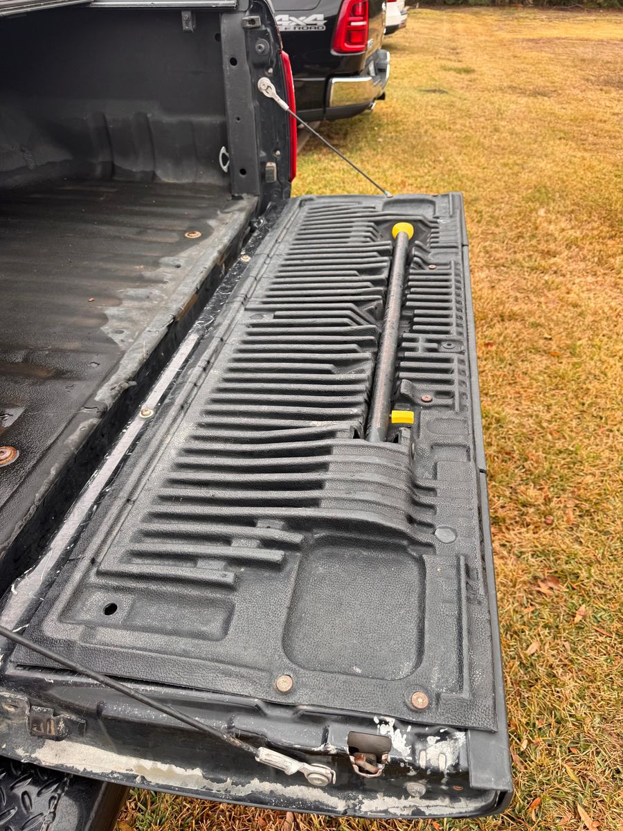 2015 Ford F-250 Super Duty Lariat 4×4