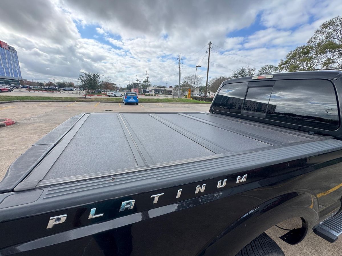 2015 Ford F-250 Super Duty Lariat 4×4