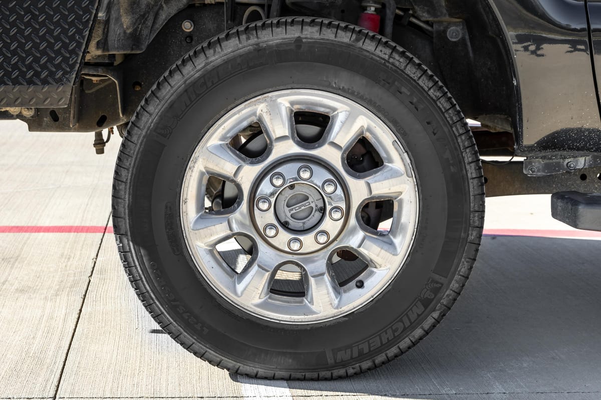 2015 Ford F-250 Super Duty Lariat 4×4