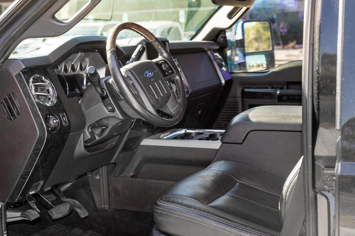 2015 Ford F-250 Super Duty Lariat 4×4