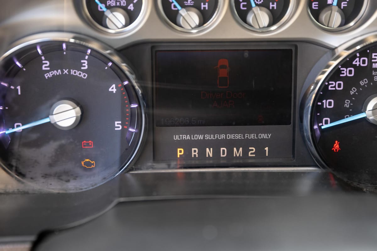 2015 Ford F-250 Super Duty Lariat 4×4