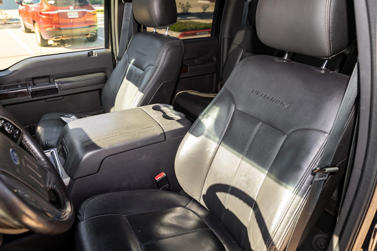 2015 Ford F-250 Super Duty Lariat 4×4