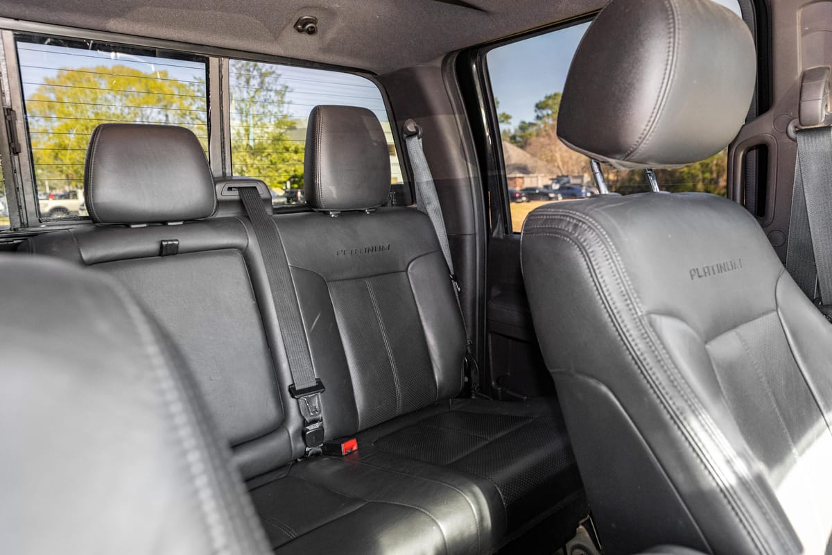 2015 Ford F-250 Super Duty Lariat 4×4