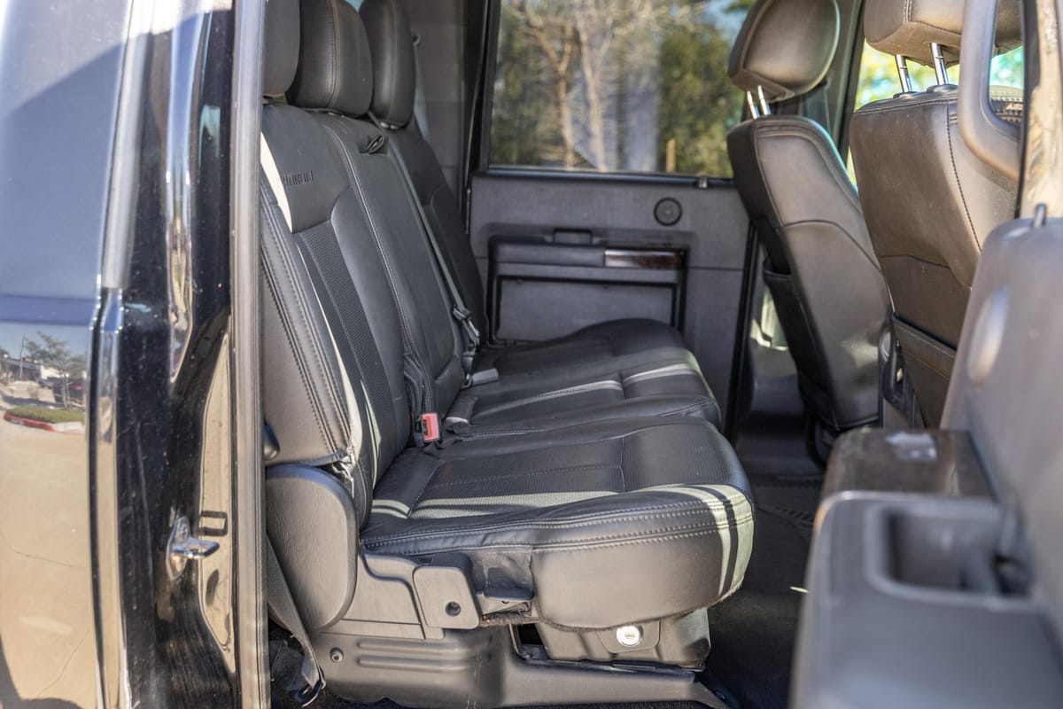 2015 Ford F-250 Super Duty Lariat 4×4