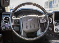 2015 Ford F-250 Super Duty Lariat 4×4
