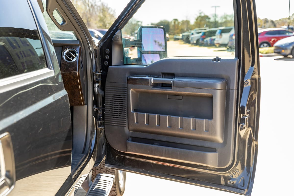 2015 Ford F-250 Super Duty Lariat 4×4