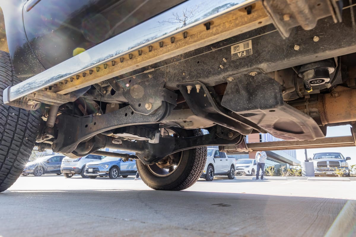 2015 Ford F-250 Super Duty Lariat 4×4