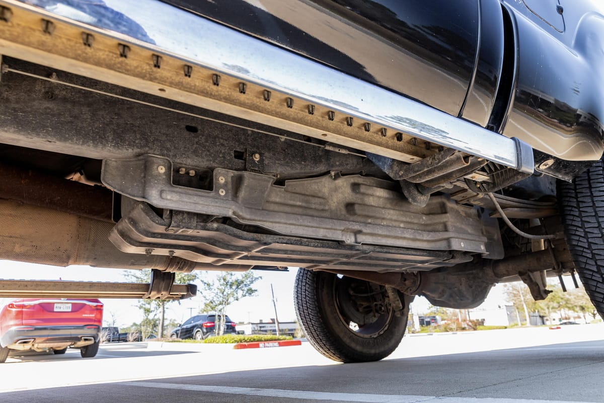 2015 Ford F-250 Super Duty Lariat 4×4