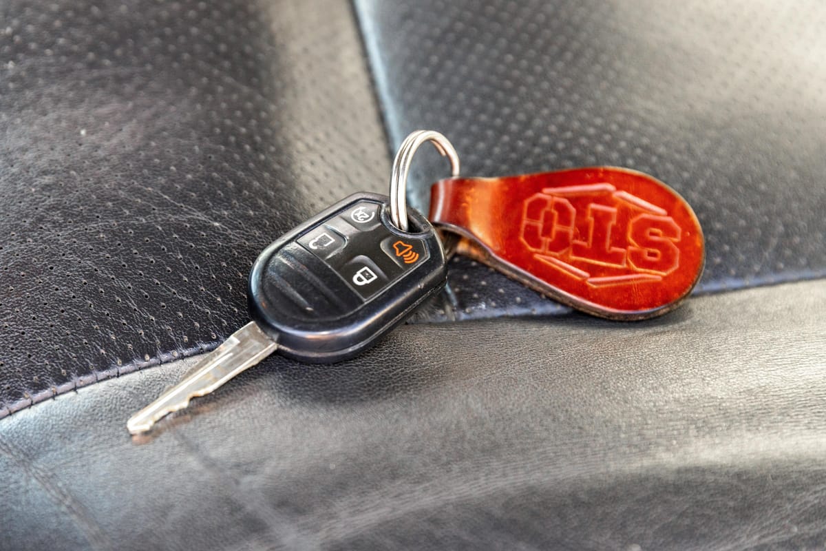 2015 Ford F-250 Super Duty Lariat 4×4