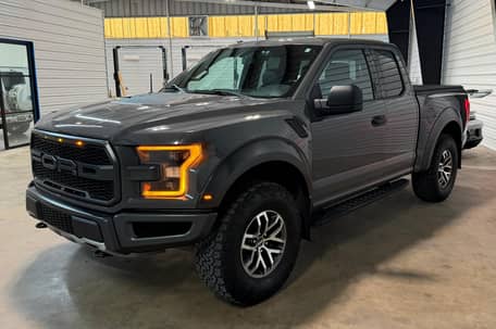 2018 Ford F-150 Raptor