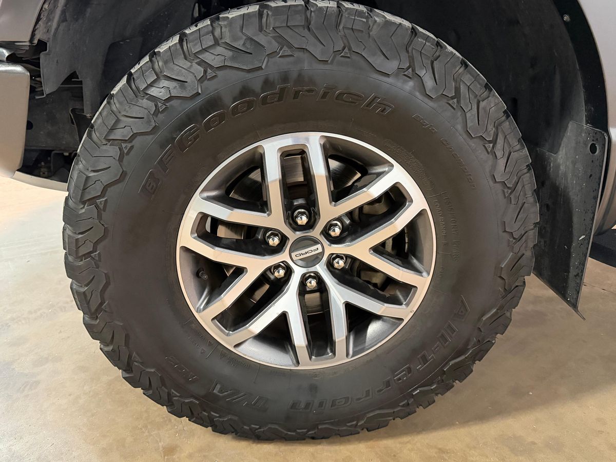 2018 Ford F-150 Raptor