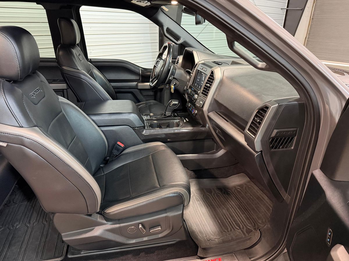 2018 Ford F-150 Raptor