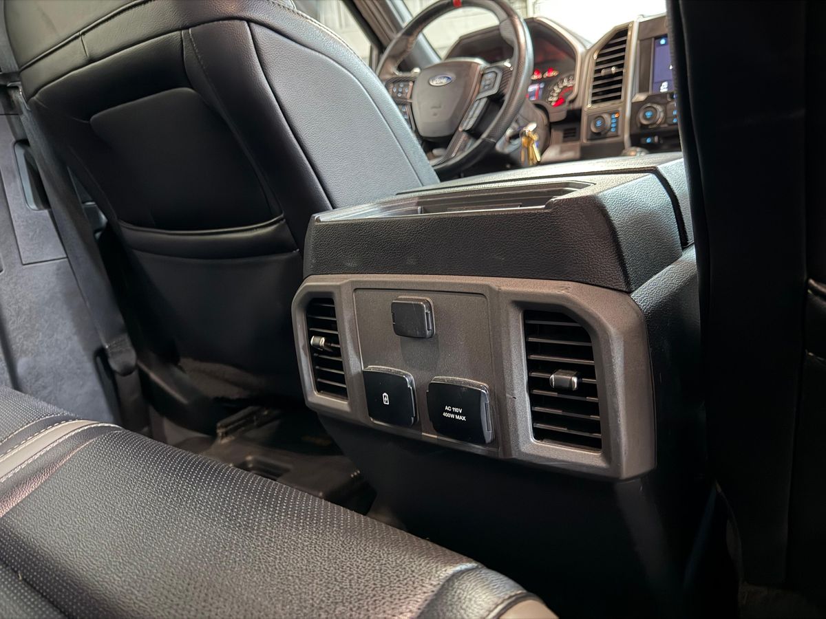 2018 Ford F-150 Raptor