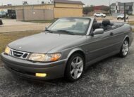 2003 Saab 9-3 SE Convertible