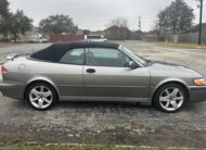 2003 Saab 9-3 SE Convertible