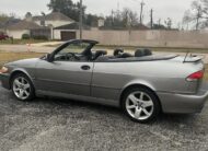 2003 Saab 9-3 SE Convertible