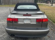 2003 Saab 9-3 SE Convertible
