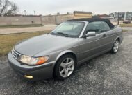 2003 Saab 9-3 SE Convertible