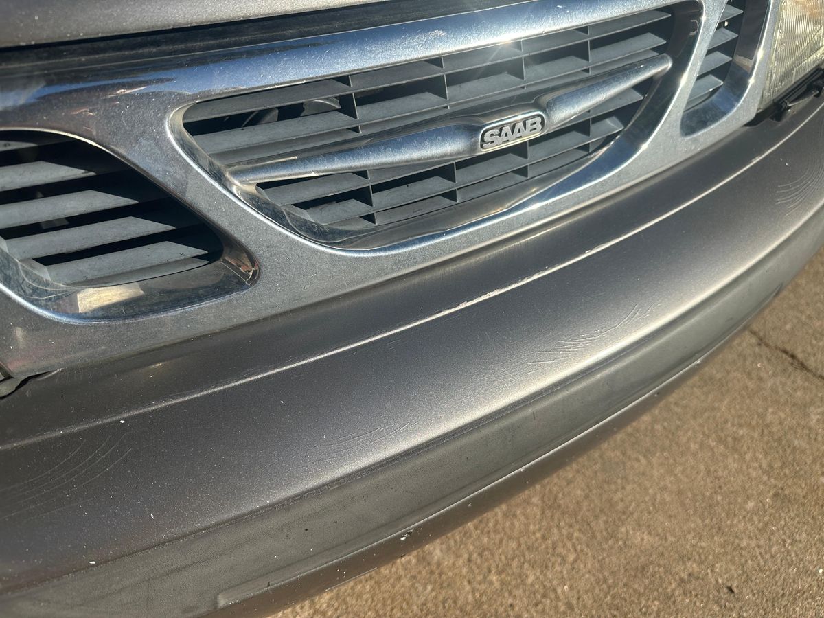 2003 Saab 9-3 SE Convertible